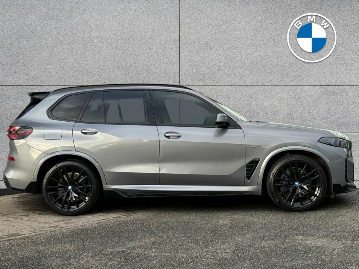 BMW X5 xDrive50e M Sport Pro - Image 4