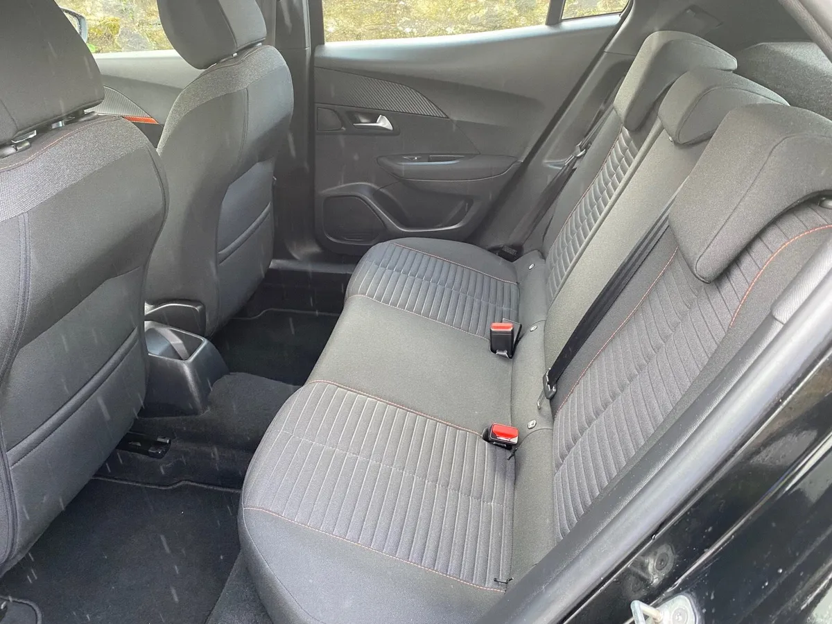 2020 PEUGEOT 2008 DIESEL NCT 7/26 TAXED 5/26 FSH - Image 3