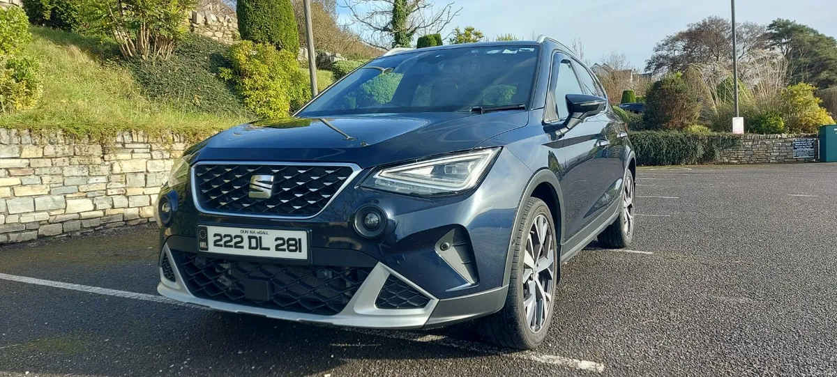 2022 Seat Arona Xperience 1.0TSI 115hp - Image 1