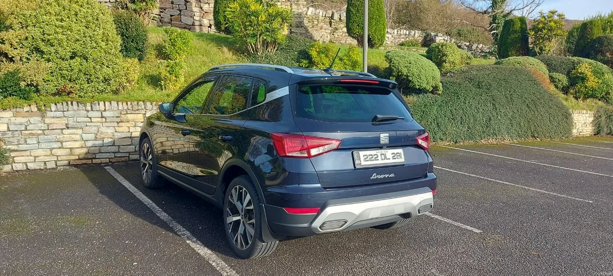 2022 Seat Arona Xperience 1.0TSI 115hp - Image 2