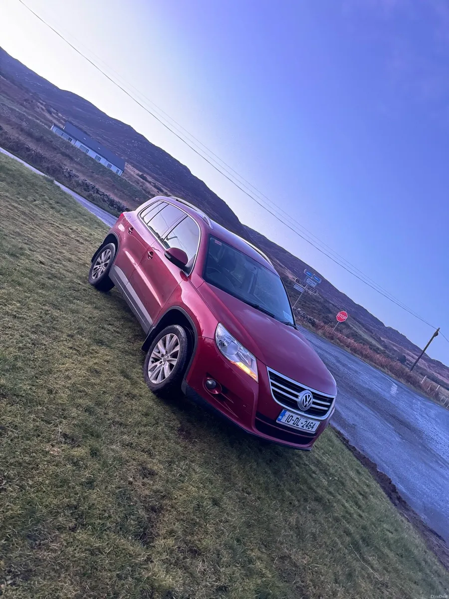 Volkswagen Tiguan - Image 1