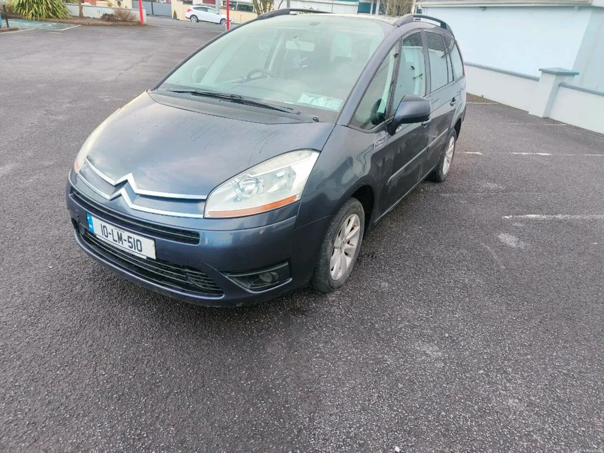 Citroen C4 Picasso automaticNCT09/2026 - Image 4