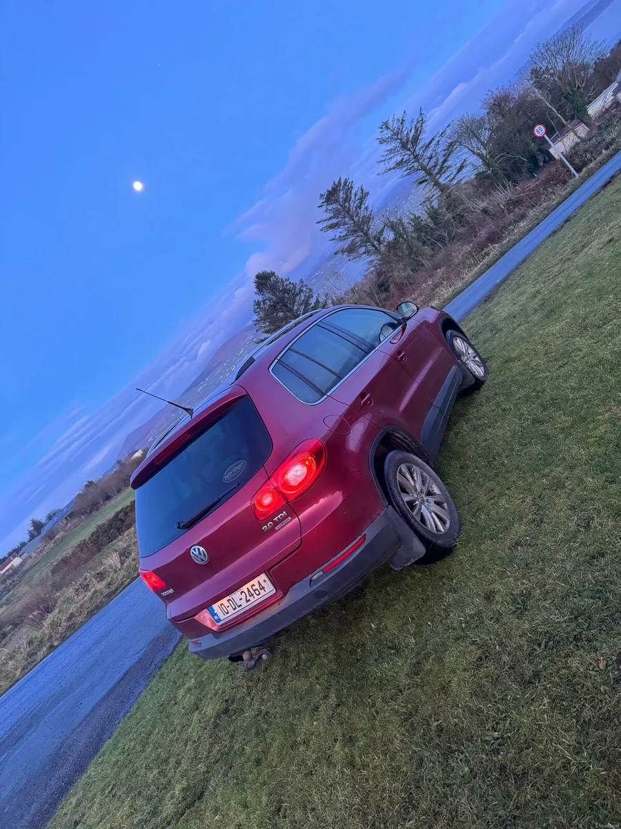 Volkswagen Tiguan - Image 4