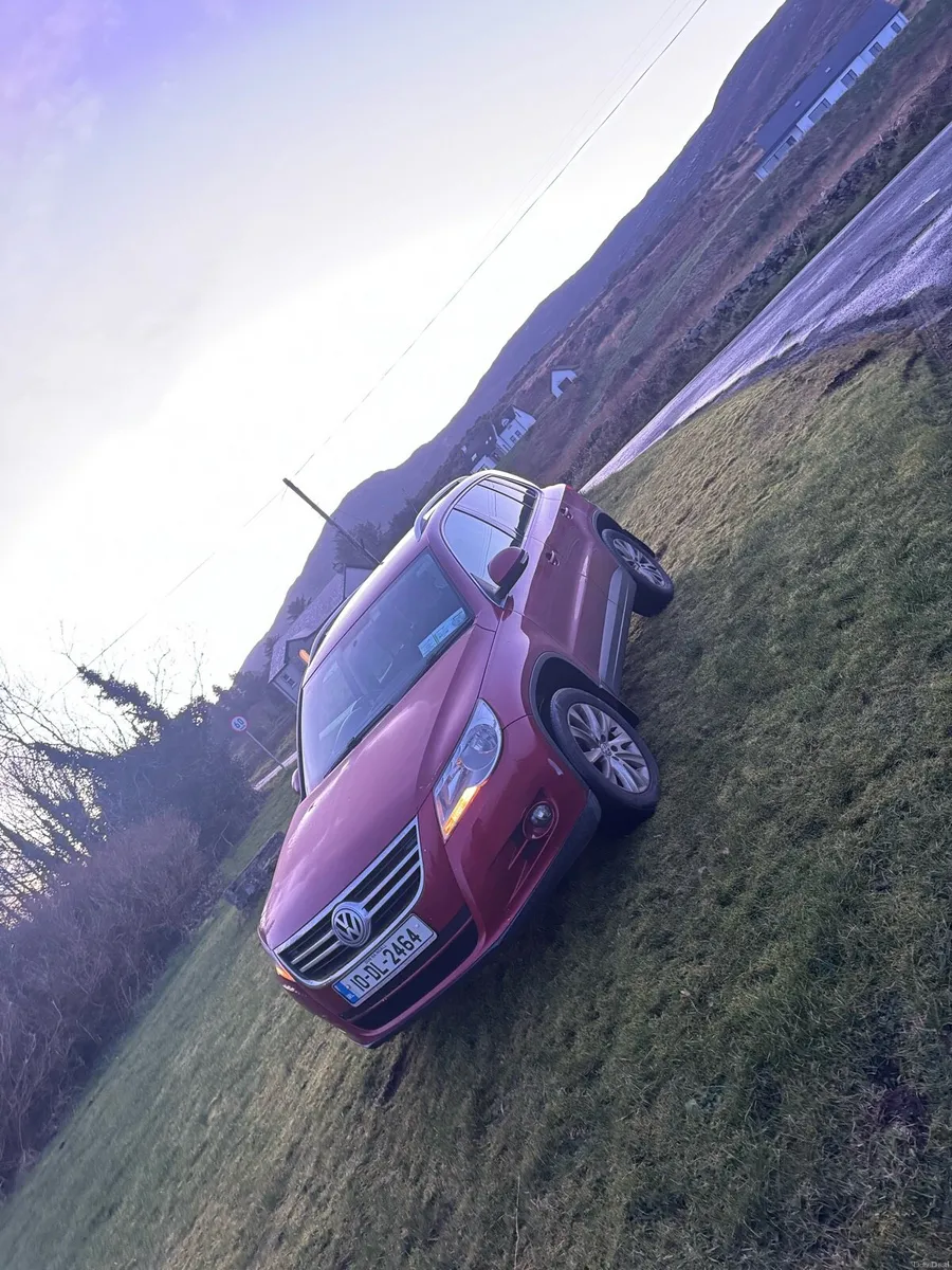 Volkswagen Tiguan - Image 2