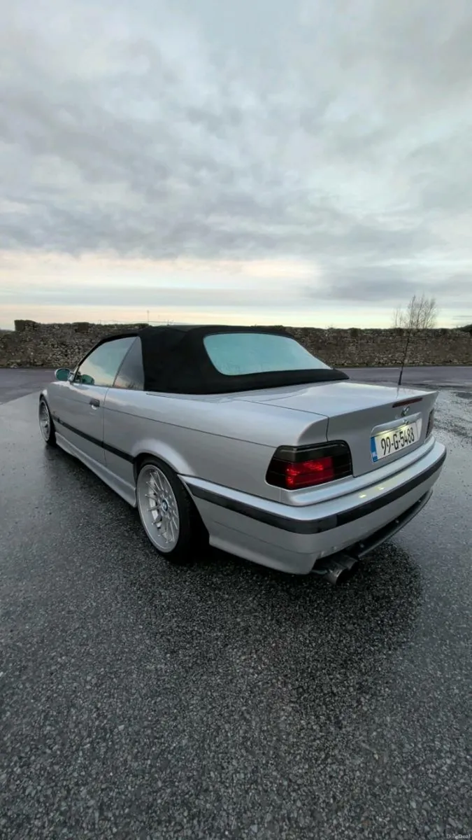 Bmw e36 Cabrio - Image 3