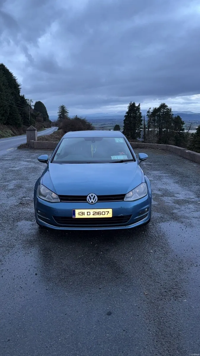 2013 Volkswagen Golf mark7 TDI - Image 1
