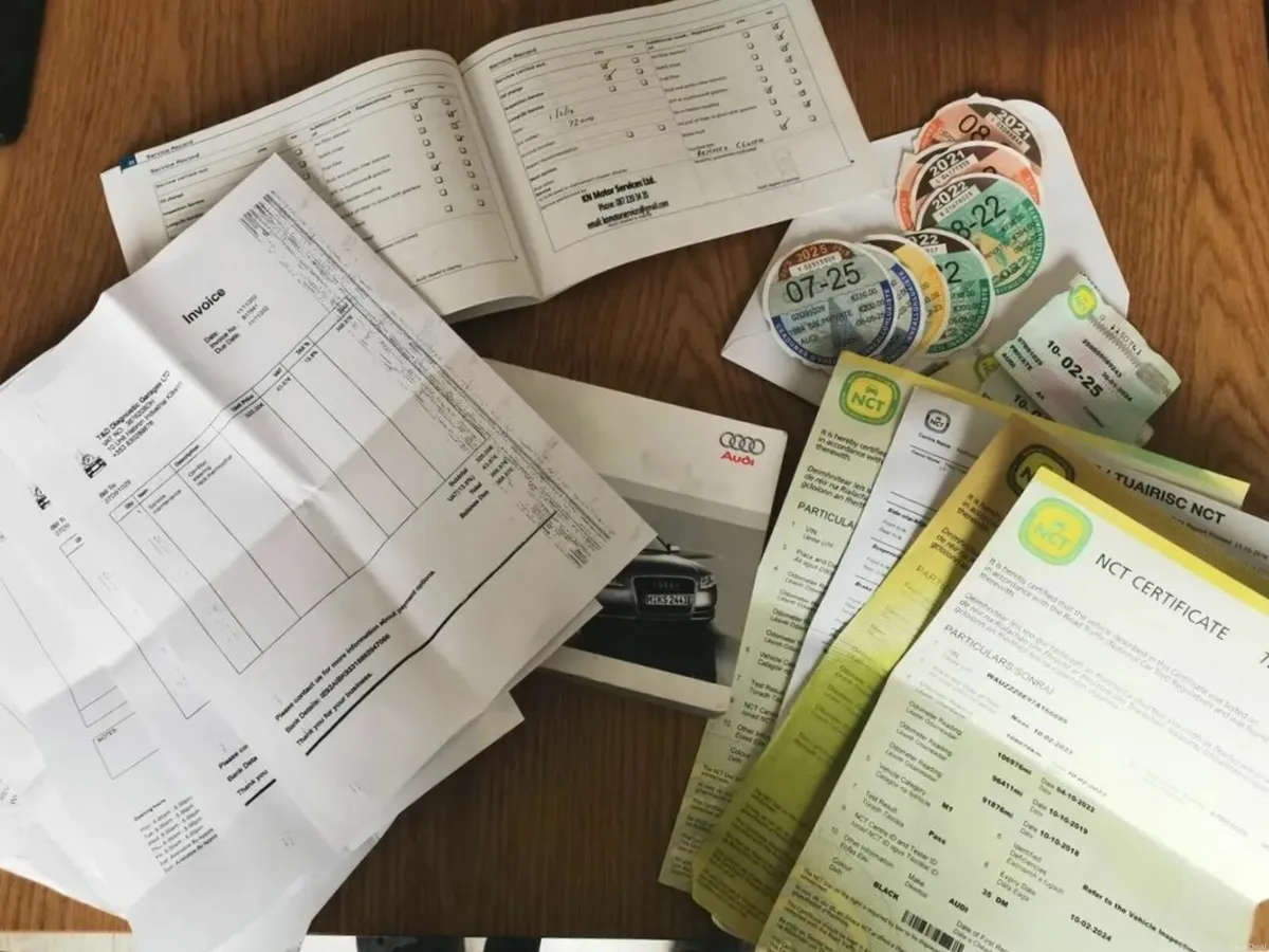 Audi A4 2007 - Image 4