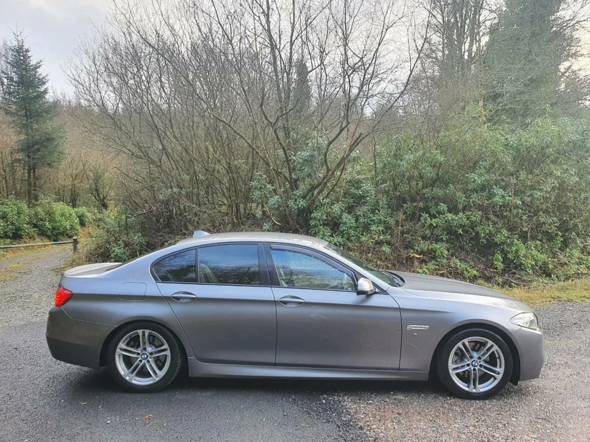 BMW F10 520D M- SPORT 190 BHP 2015 - Image 2