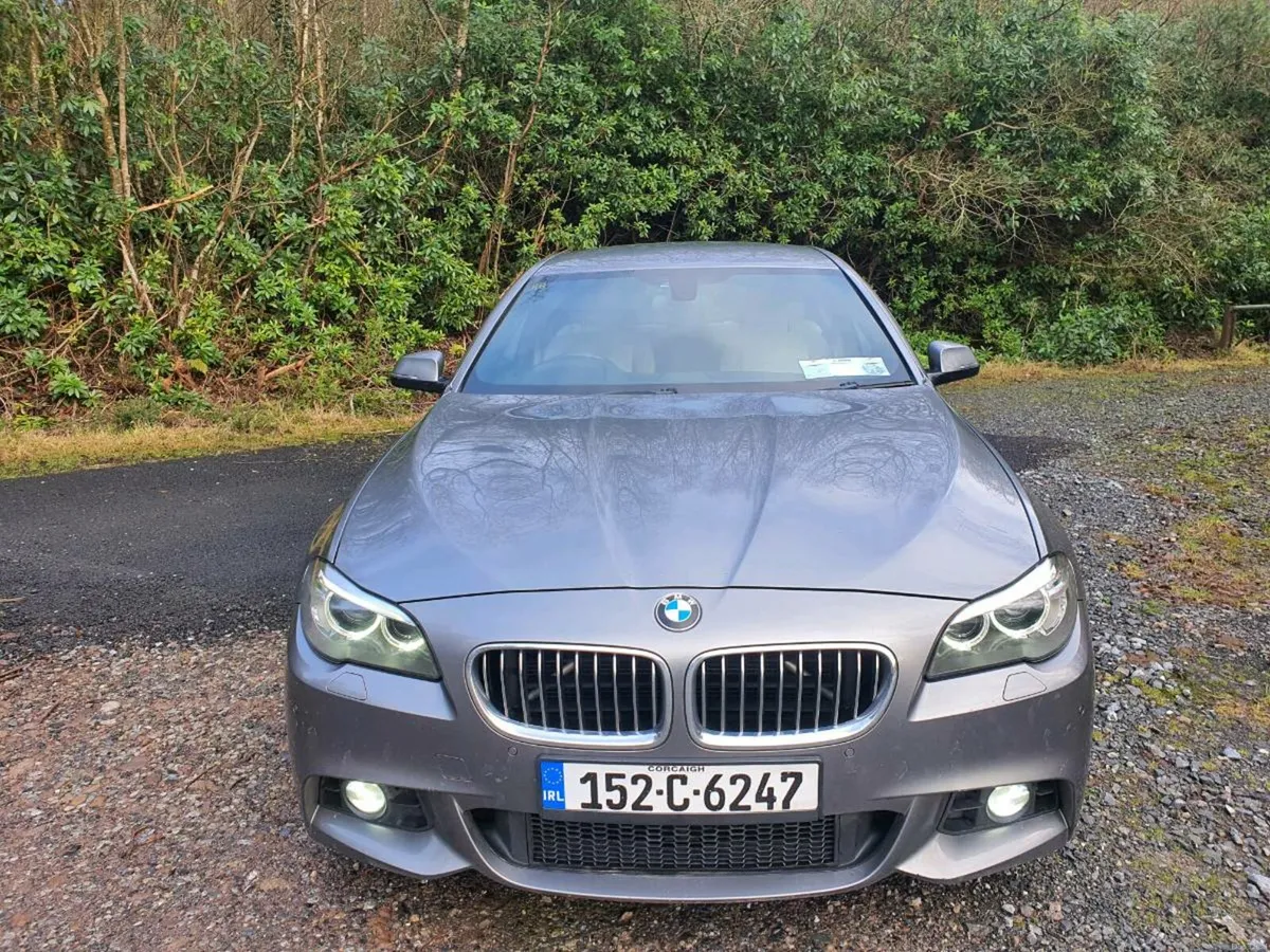 BMW F10 520D M- SPORT 190 BHP 2015 - Image 4