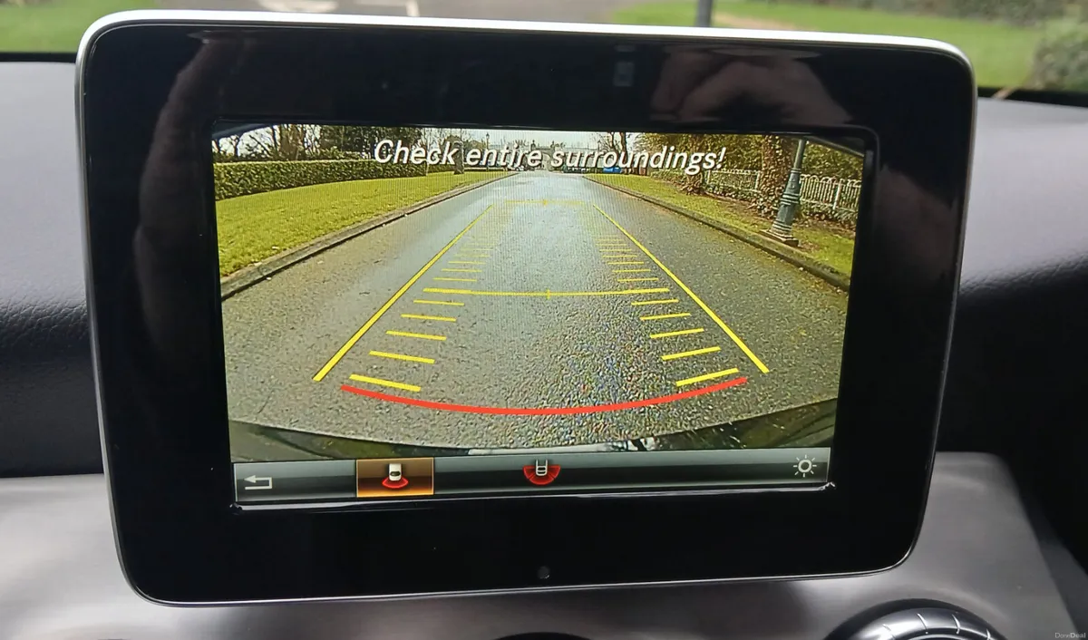 Mercedes-Benz CLA 2015 *AMG SPORT CDi 180** - Image 4