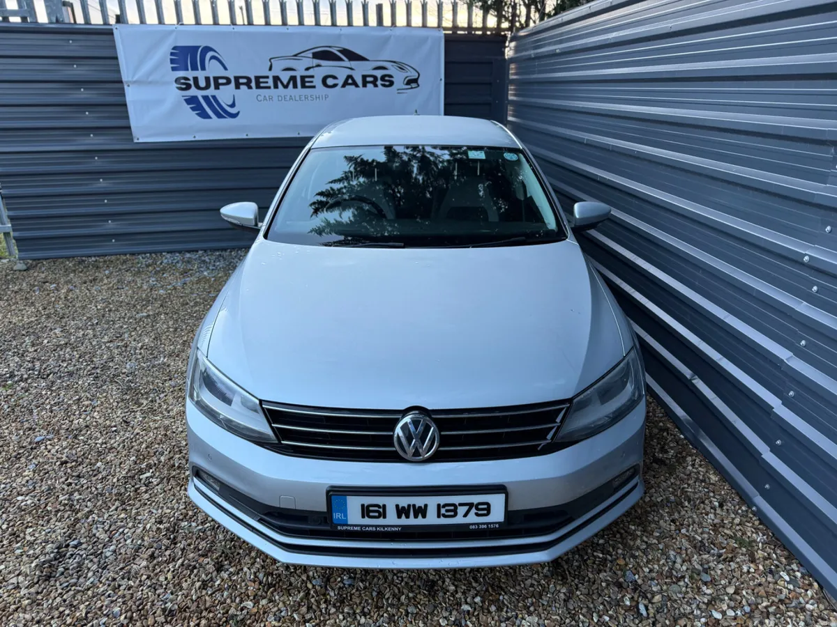 Volkswagen Jetta 2016 HIGHLINE - Image 2