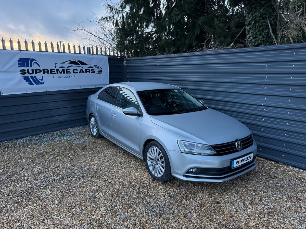 Volkswagen Jetta 2016 HIGHLINE - Image 3