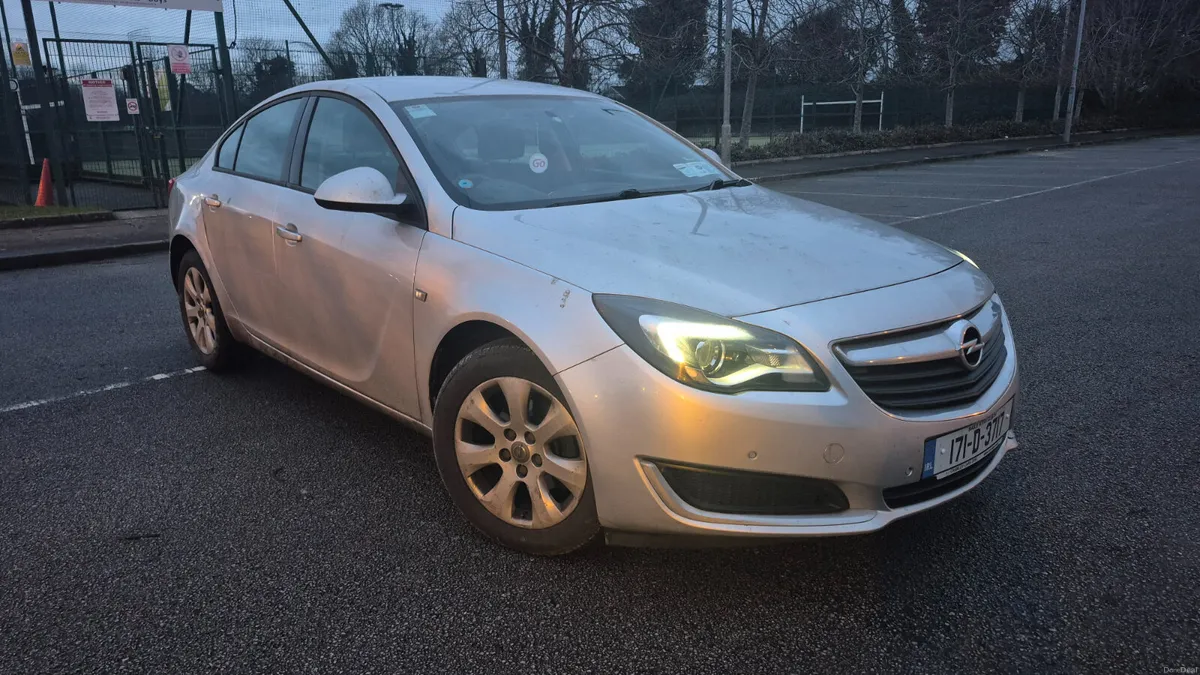 Opel Insignia 2017 1.6 CDTI AUTO ANDROID - Image 1