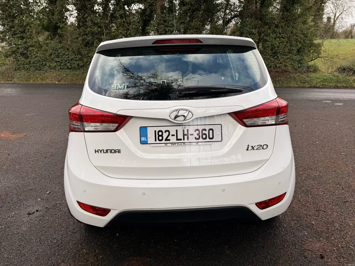 2018 Hyundai ix20 1.4 petrol €8950 - Image 3