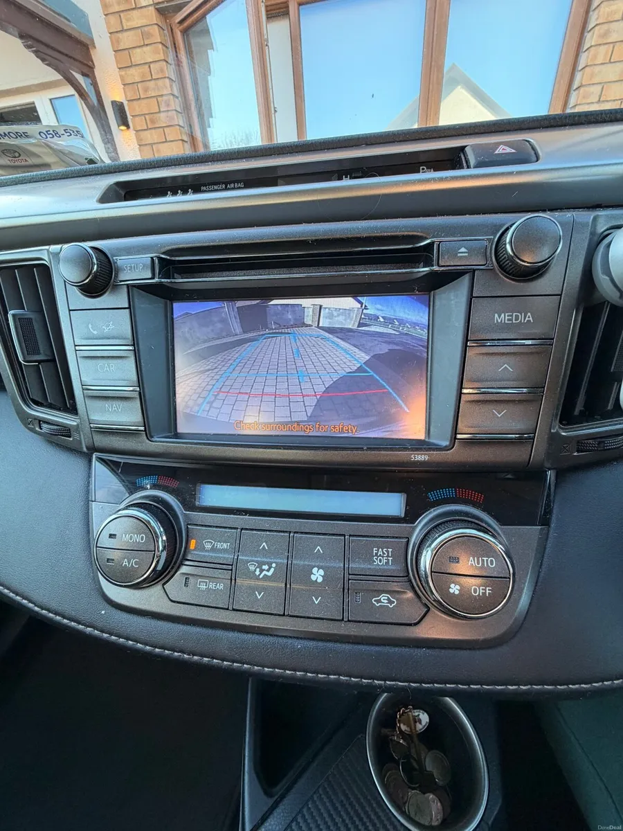 TOYOTA RAV 4 RAV4 2.0 D-4D INVINCIBLE 2WD 12 124BH - Image 4