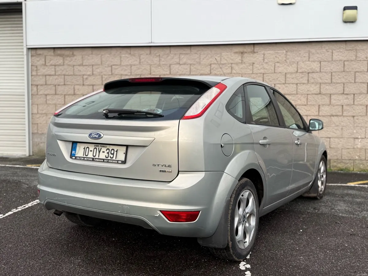 FORD FOCUS 1.6 DIESEL - Image 4