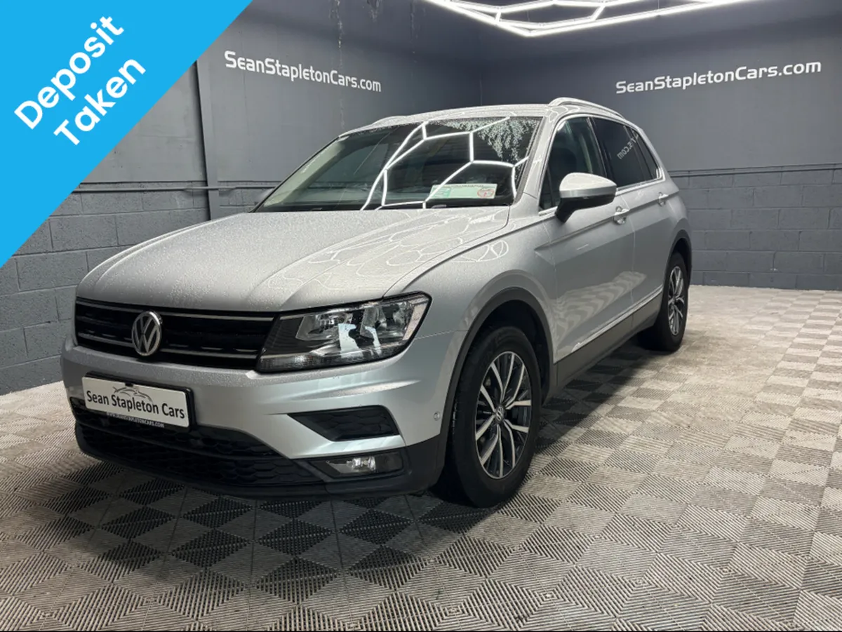 Volkswagen Tiguan CL 2.0 TDI MANUAL 6SPEED FWD 150 - Image 1
