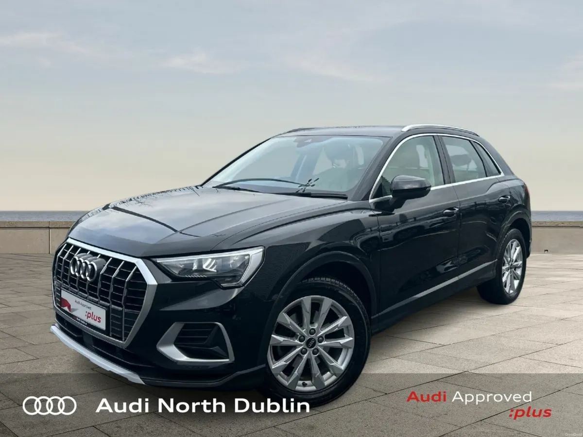 Audi Q3 35 TDI 150HP S Tronic SE - Image 4