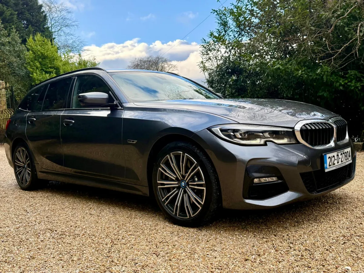 BMW 3-Series 330E M SPORT TOURING - Image 1