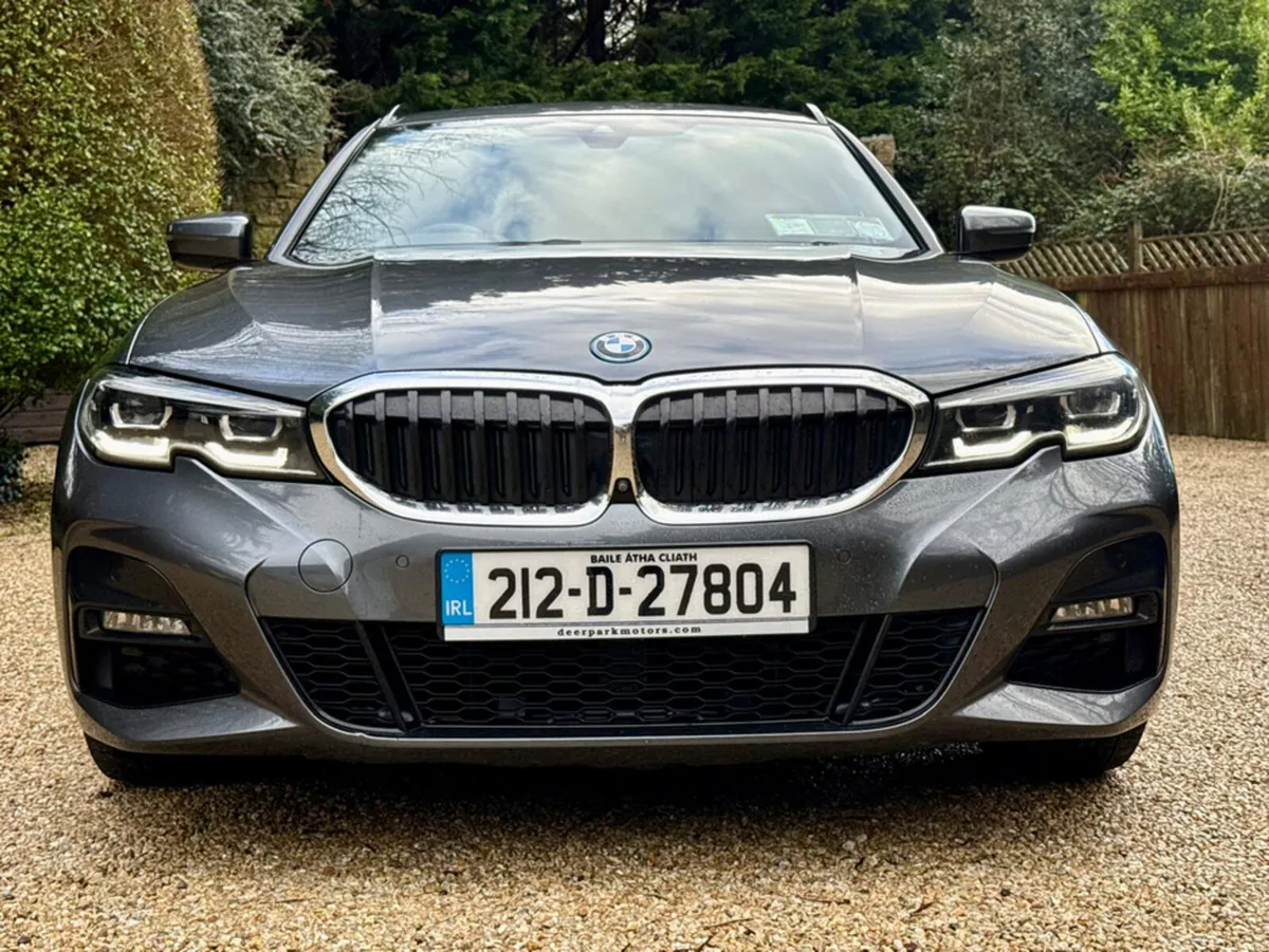BMW 3-Series 330E M SPORT TOURING - Image 3