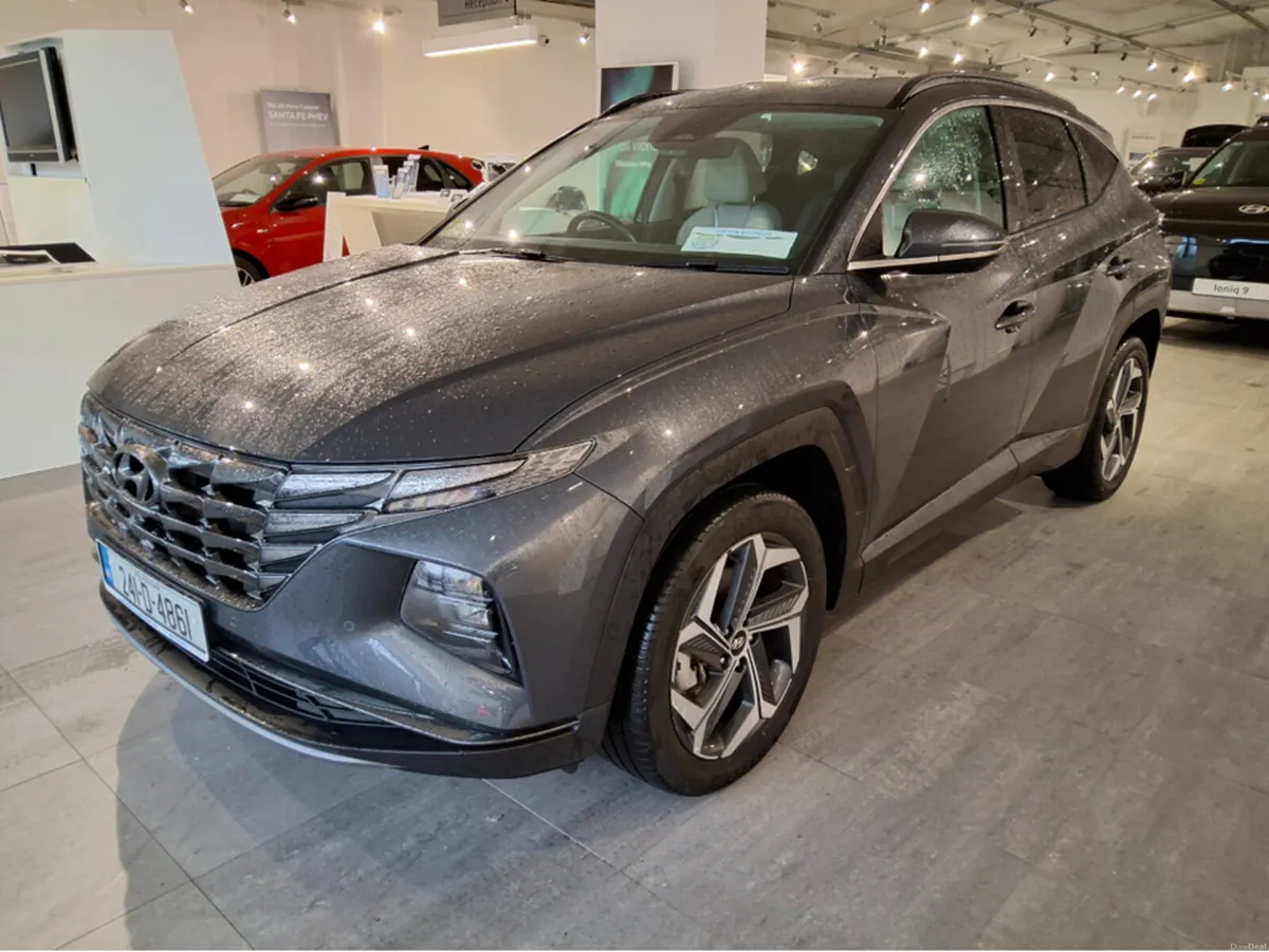 Hyundai Tucson 4WD EXECUTIVE PLUS ** PLUG IN HYBRI - Image 3