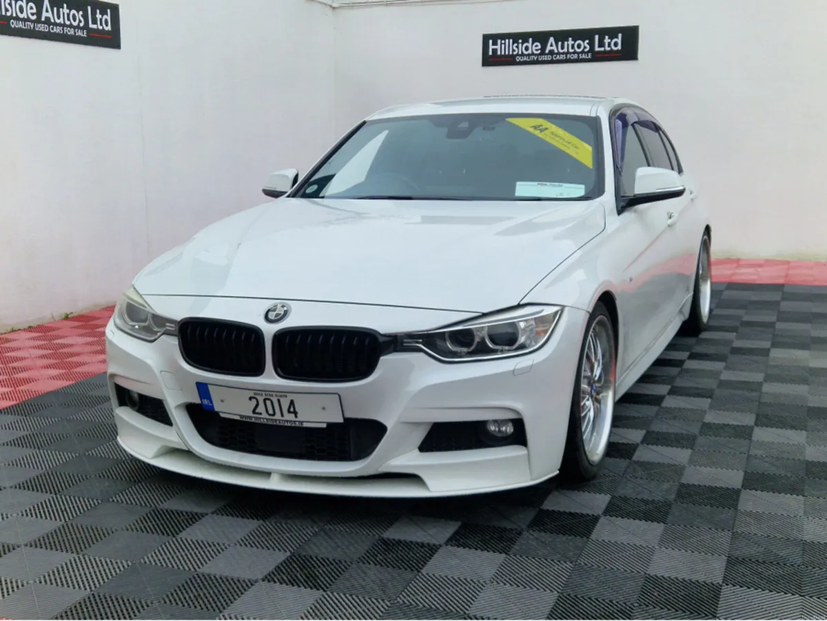 BMW 3-Series 320D M-SPORT SALOON 2.0 DIESEL AUTOMA - Image 2