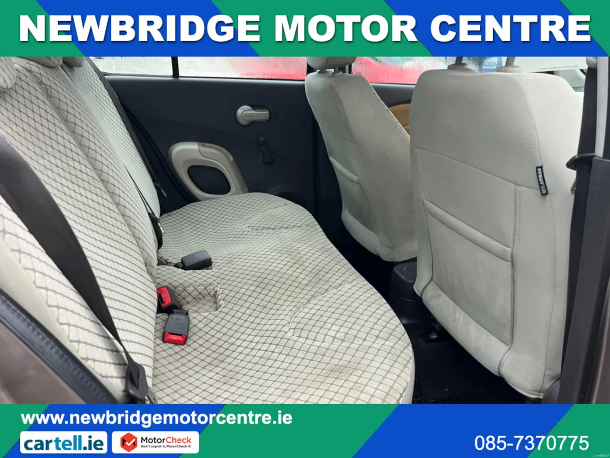 Nissan Micra 1.2 SE 5DR AUTOMATIC - Image 4