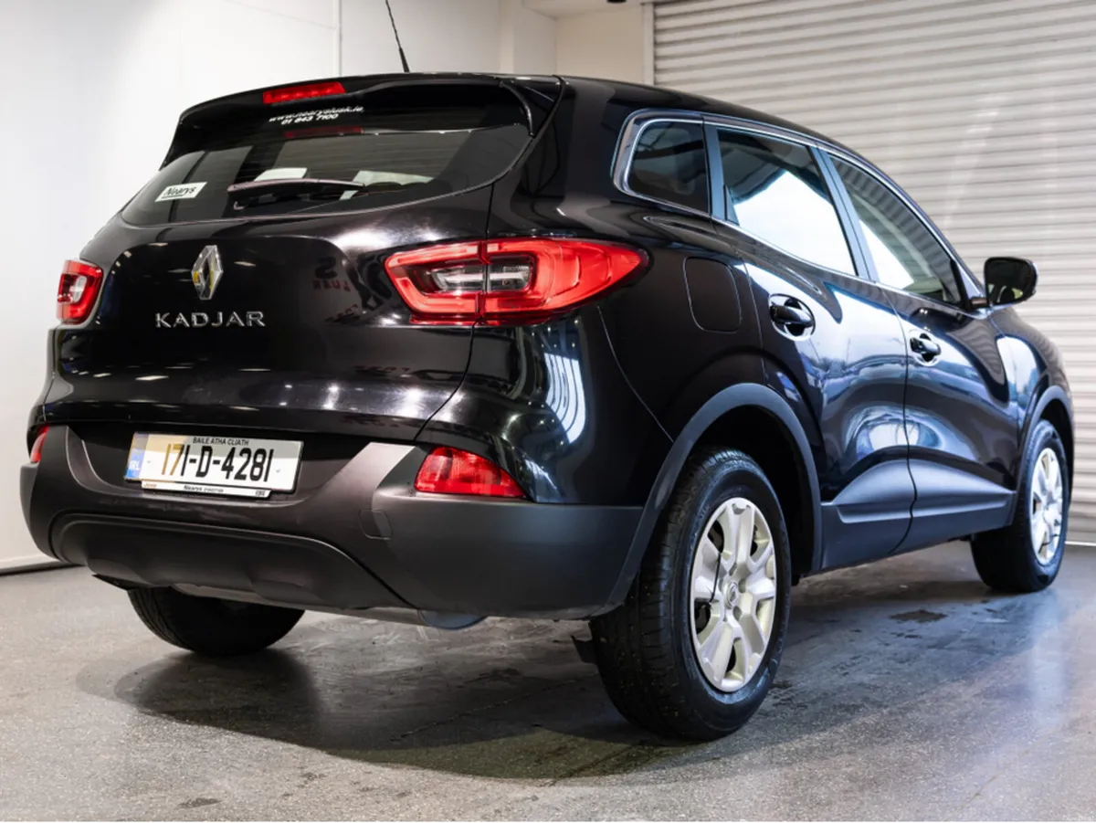 Renault Kadjar EXPRESSION+ENERGY TCE EXPRESSION+ E - Image 4