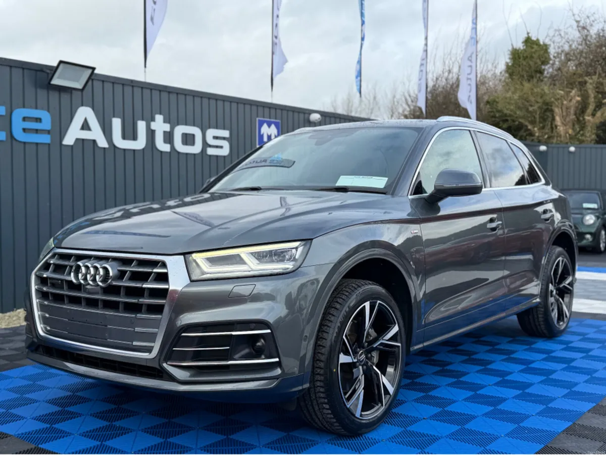 Audi Q5 S-LINE QUATTRO - 2.0L DIESEL - AUTO - 12M - Image 2