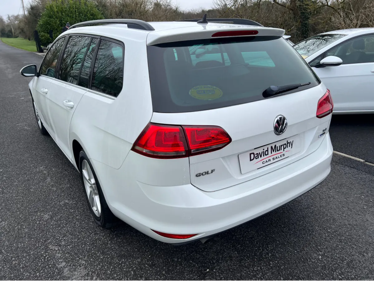 Volkswagen Golf Estate comfort line - Image 3