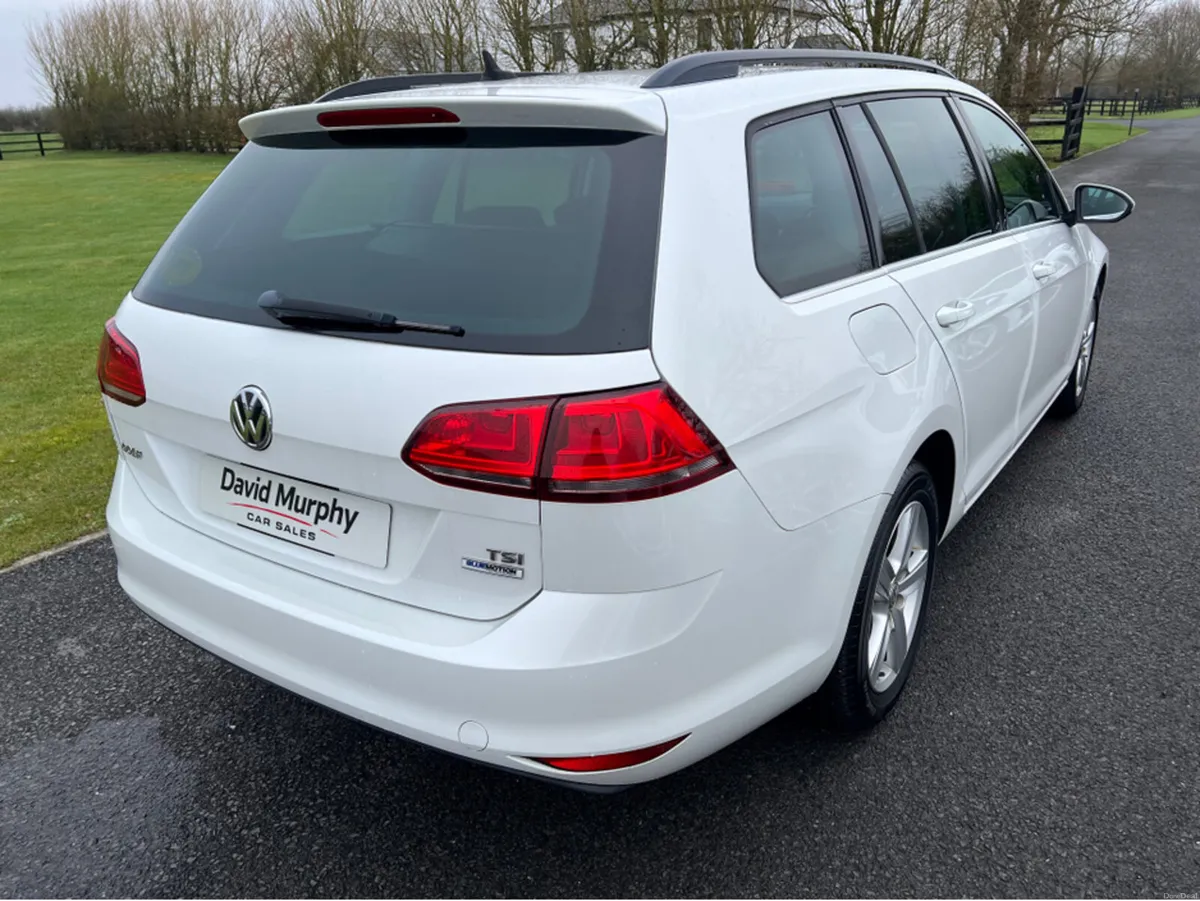 Volkswagen Golf Estate comfort line - Image 4