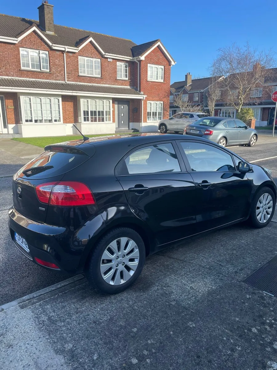 Kia Rio 1.4L Diesel - Image 3