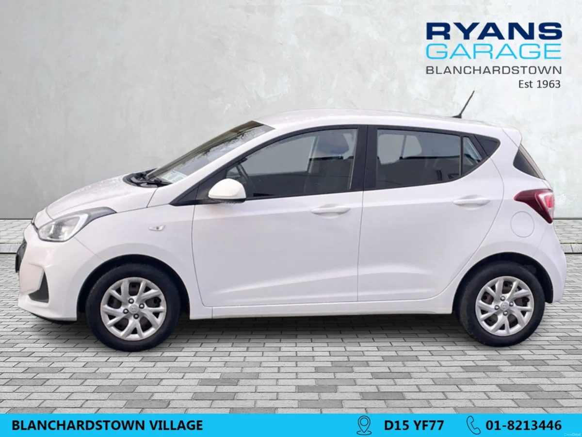 Hyundai i10 1.2 SE 87PS 5DR AUTO ~GENUINE VERY LOW - Image 4
