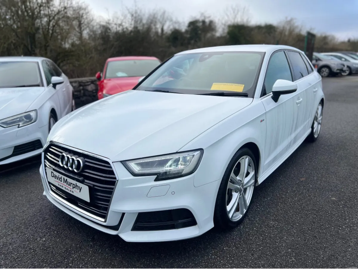 Audi A3 S LINE - Image 2