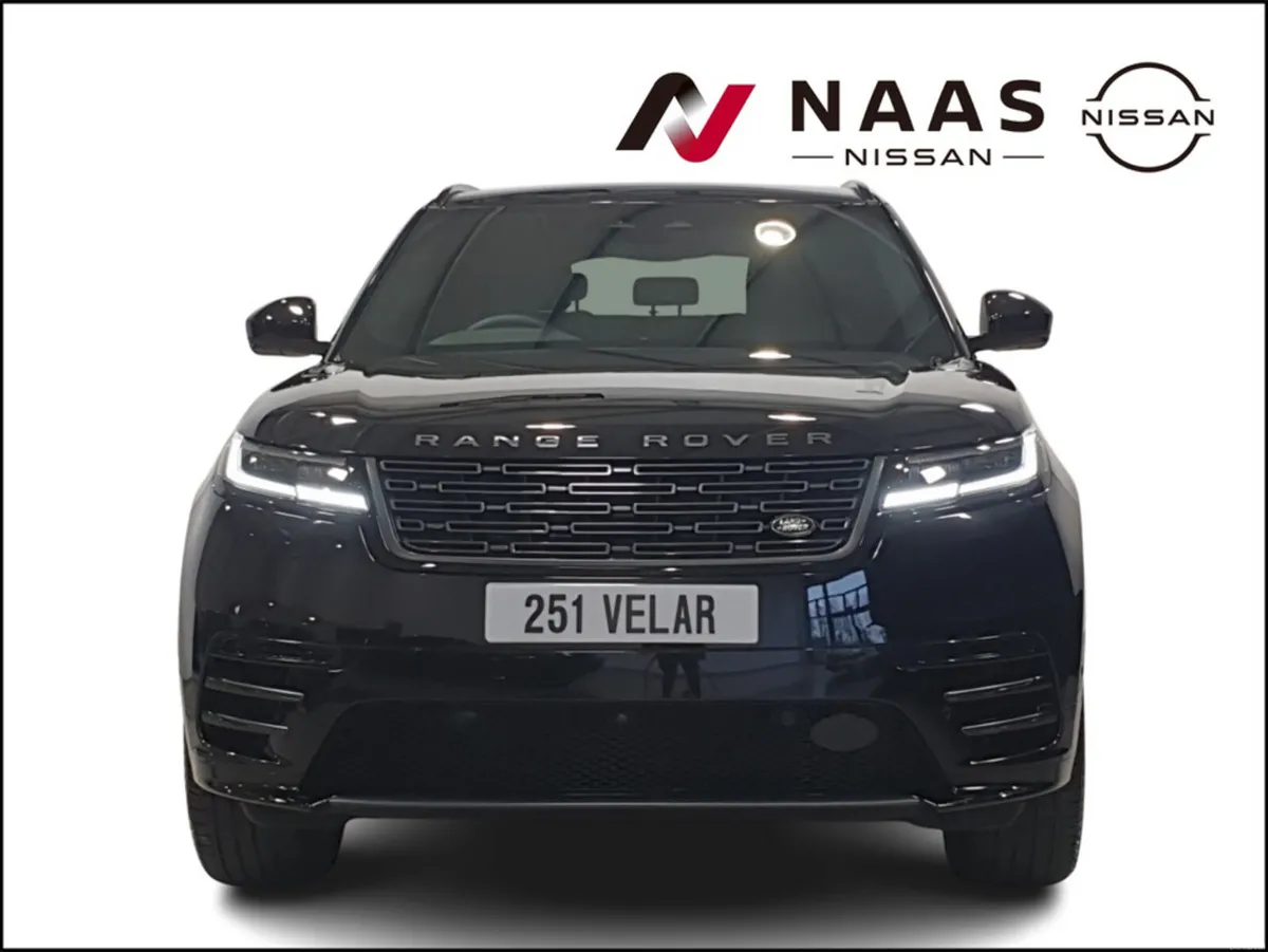 Land Rover Range Rover Velar DYNAMIC SE PHEV - Image 3
