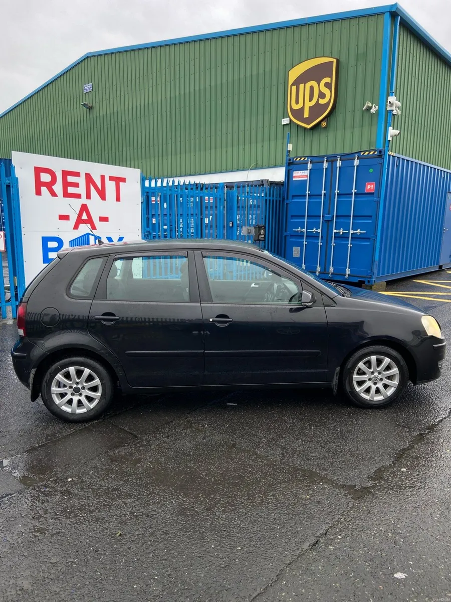 2008 VW Polo NEW NCT + TAX - Image 2