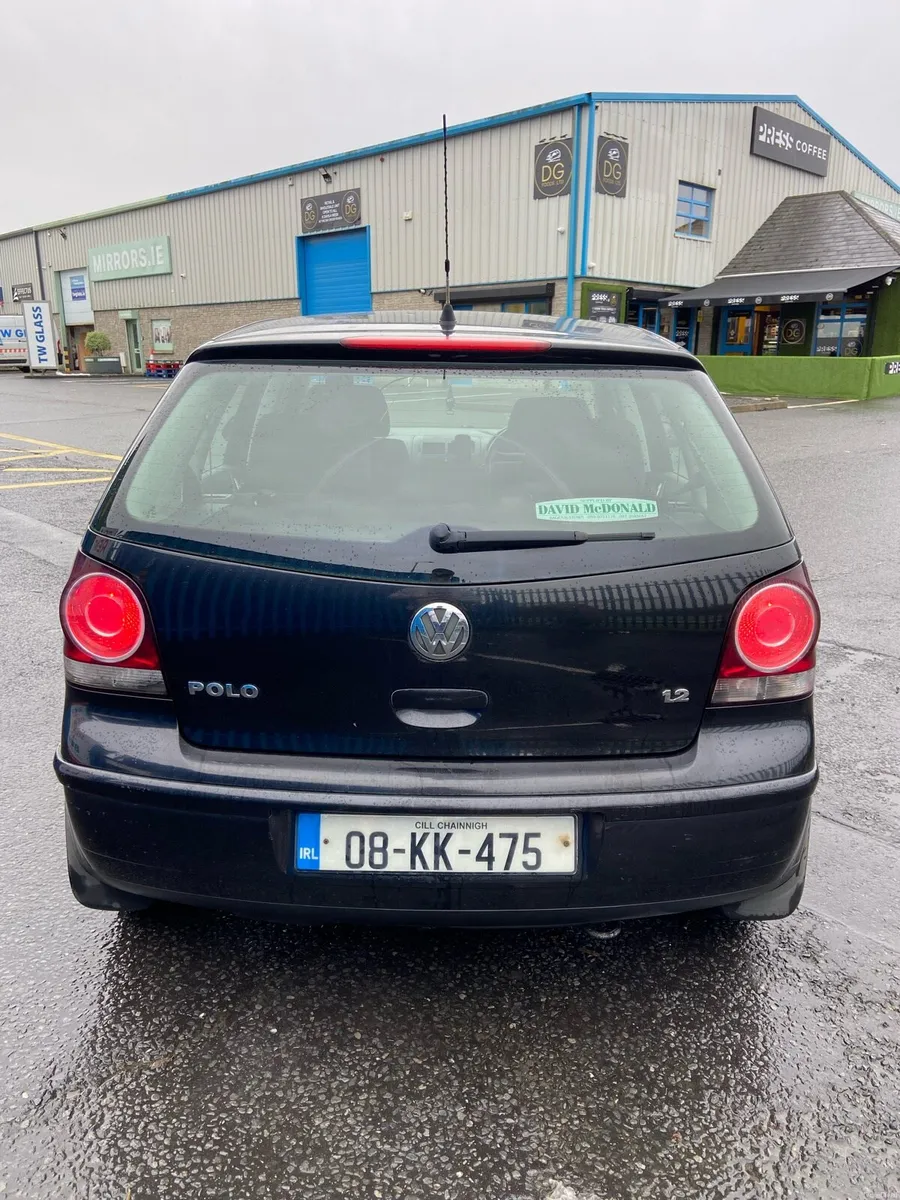 2008 VW Polo NEW NCT + TAX - Image 3