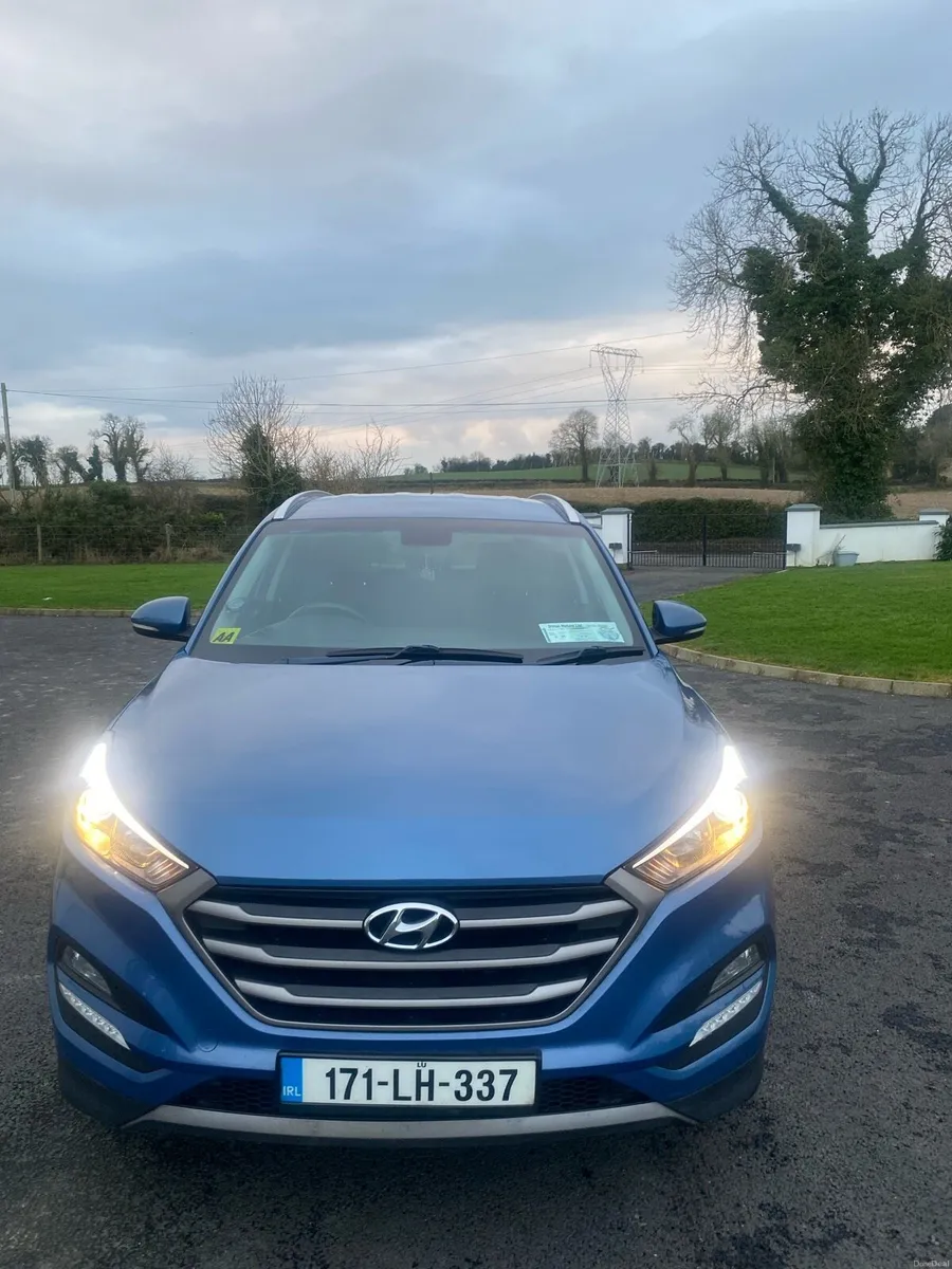 Hyundai Tucson - Image 2