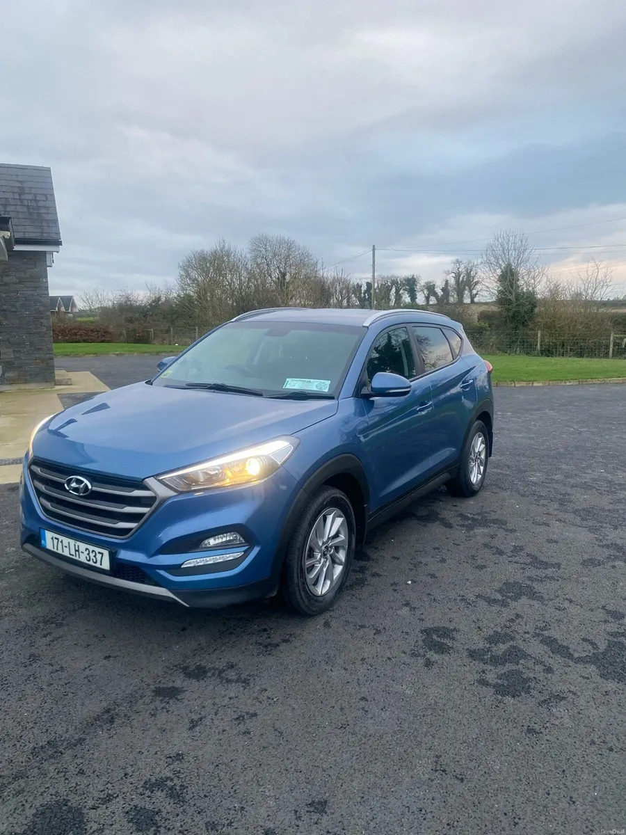 2017 Hyundai Tucson - Image 3