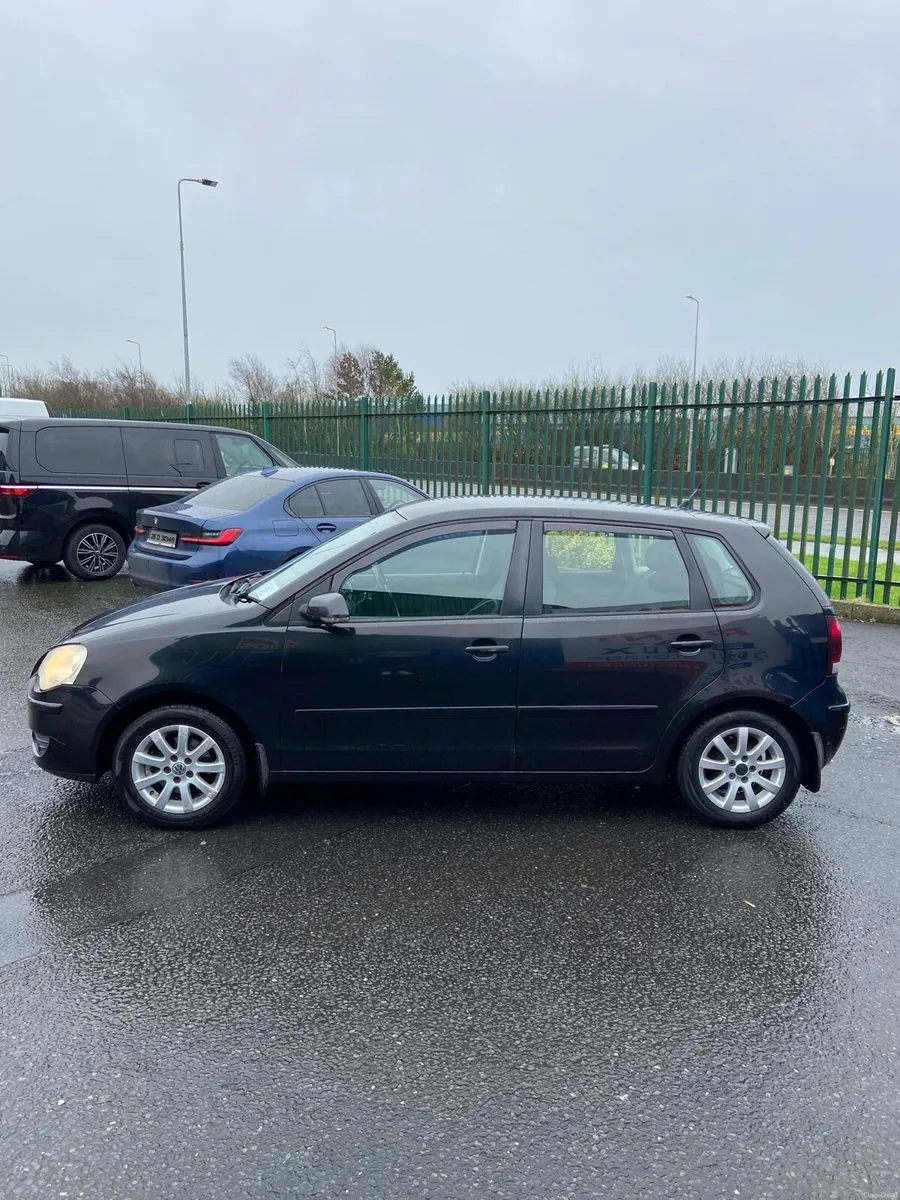 2008 VW Polo NEW NCT + TAX - Image 4