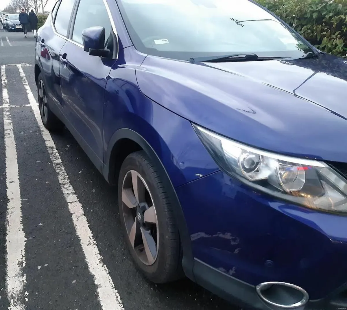 Nissan Qashqai 2017 - Image 1