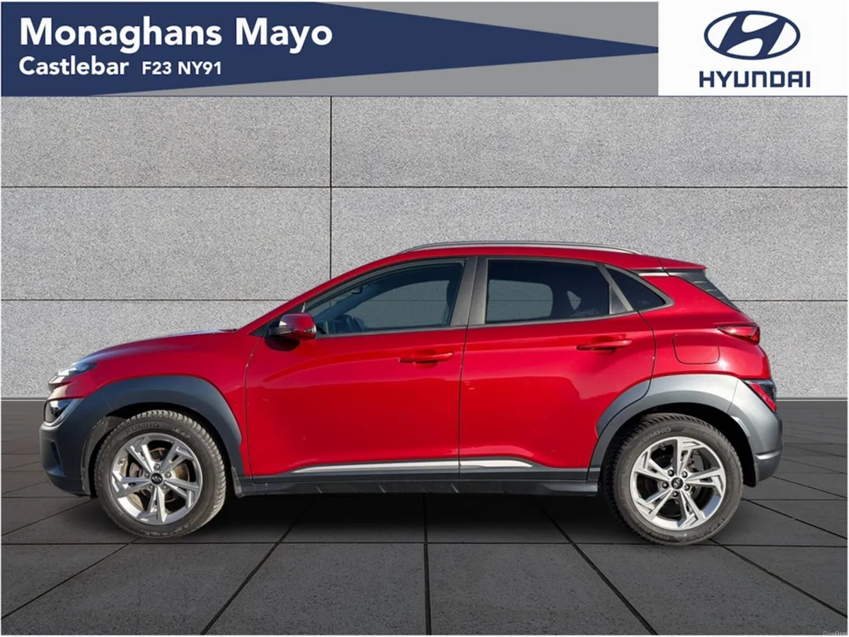 Hyundai KONA KAUAI EXECUTIVE 1.0 TURBO PETROL 5DR - Image 6