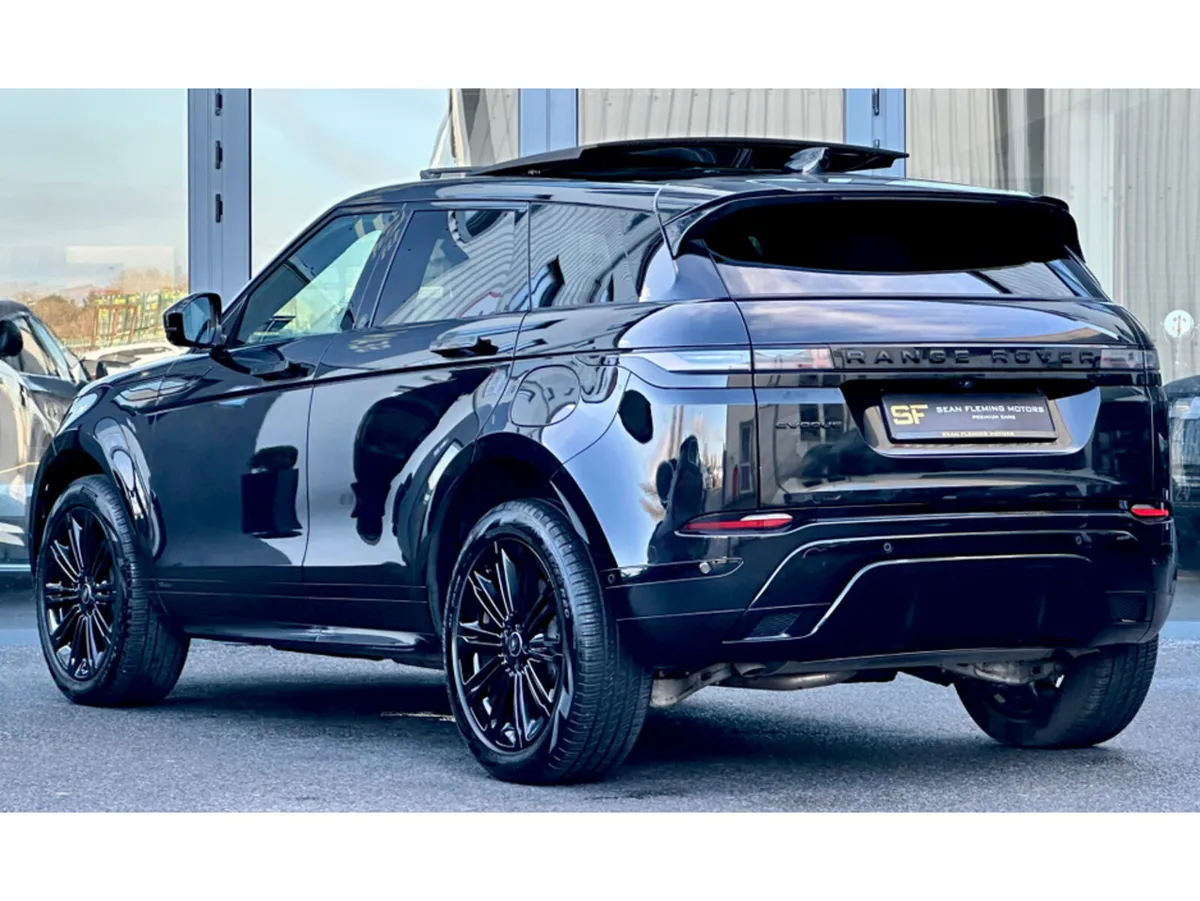 Land Rover Range Rover Evoque AUTOBIOGRAPHY PANORA - Image 2