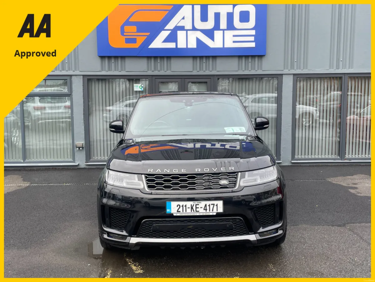 Land Rover Range Rover Sport 2.0 P400E HSE - Image 2