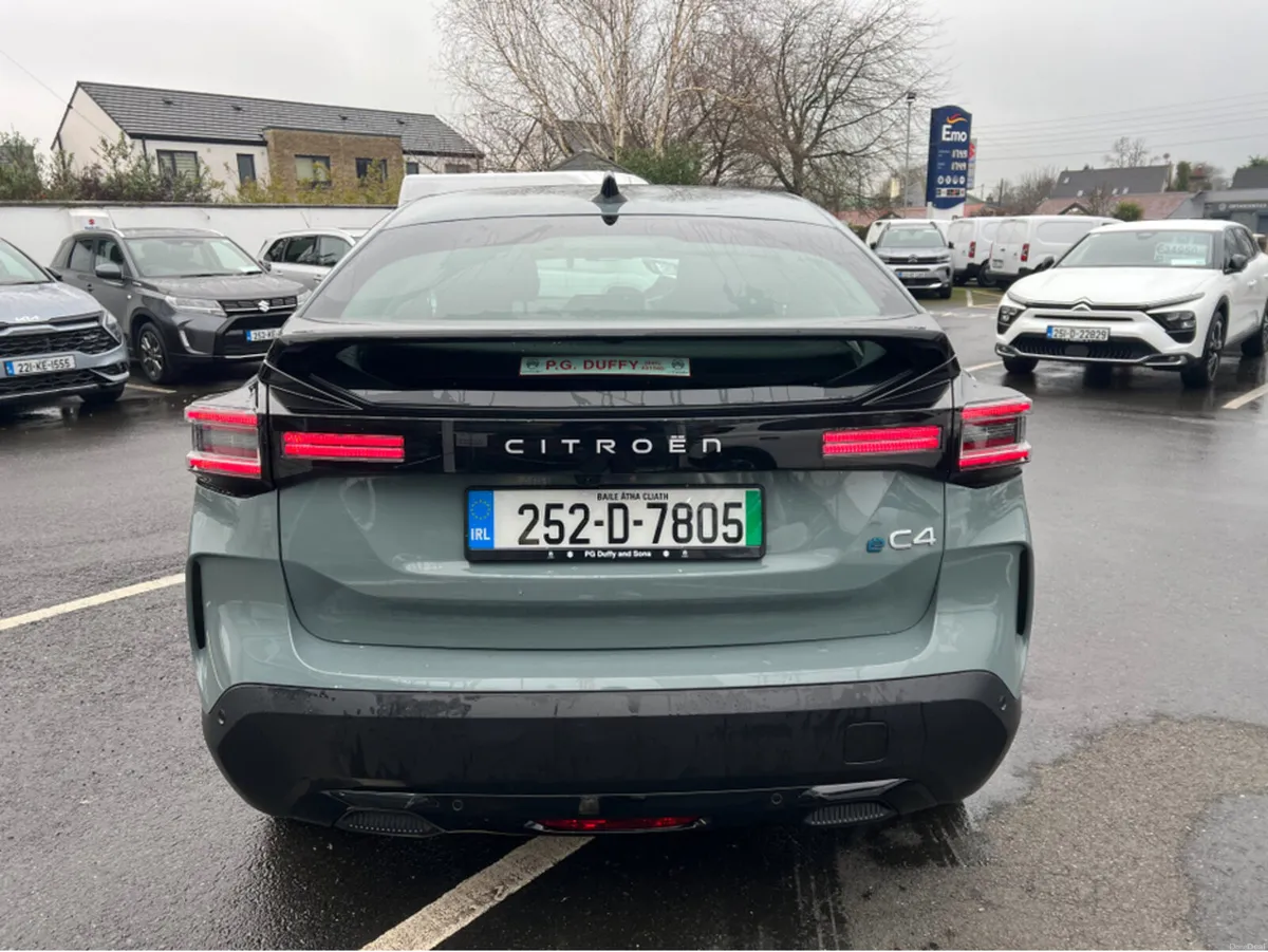 Citroen C4 PLUS 54KWH 156HP - Image 4