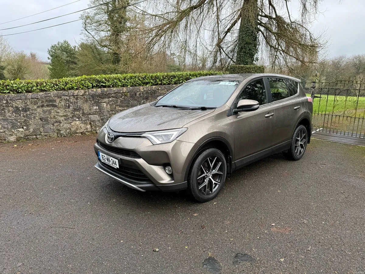 2016 Toyota rav4 2.0 diesel Luna sport - Image 2