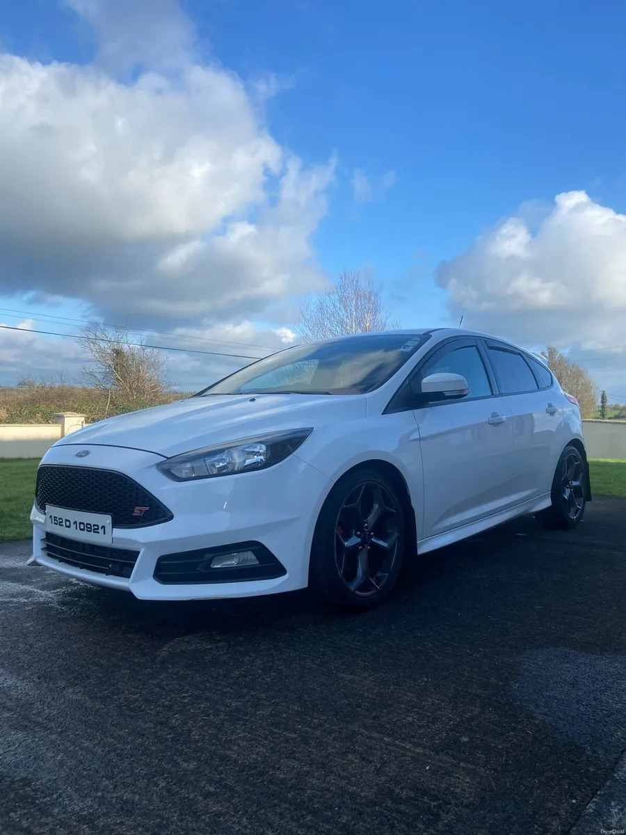 Ford Focus ST - Image 1