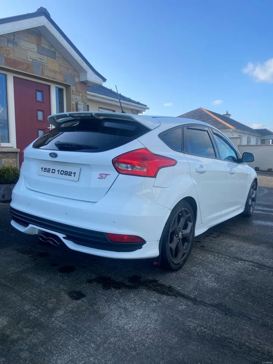 Ford Focus ST - Image 4