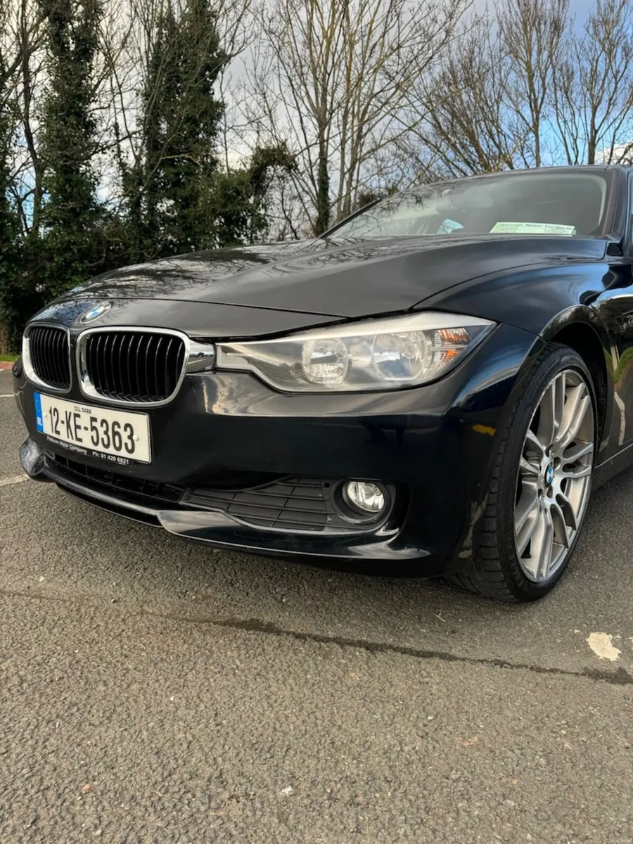 BMW 3-Series 2012 Automatic 2L Diesel - Image 2