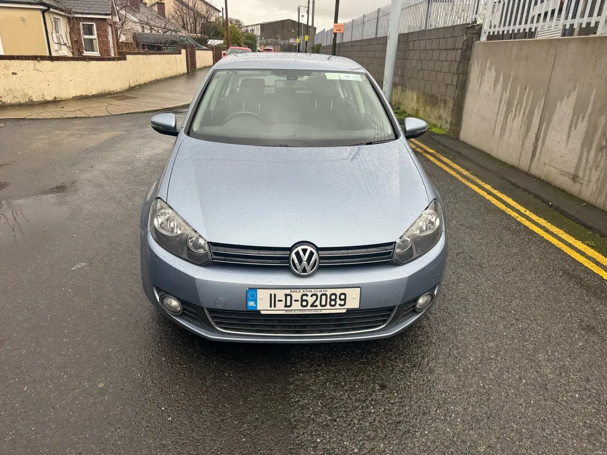 2011 VW Golf Auto - Image 2